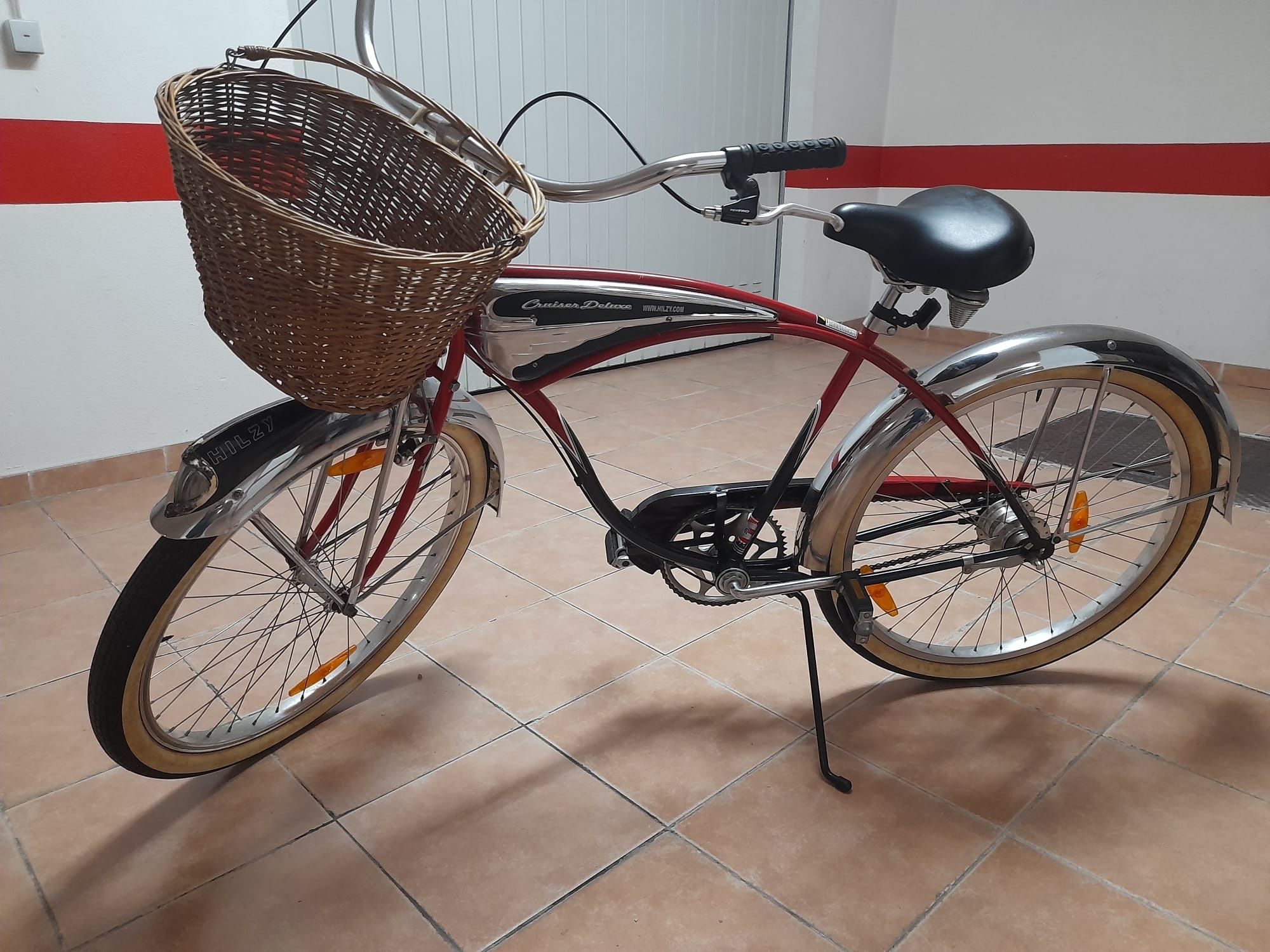 Vendo bicicleta estilo vintage