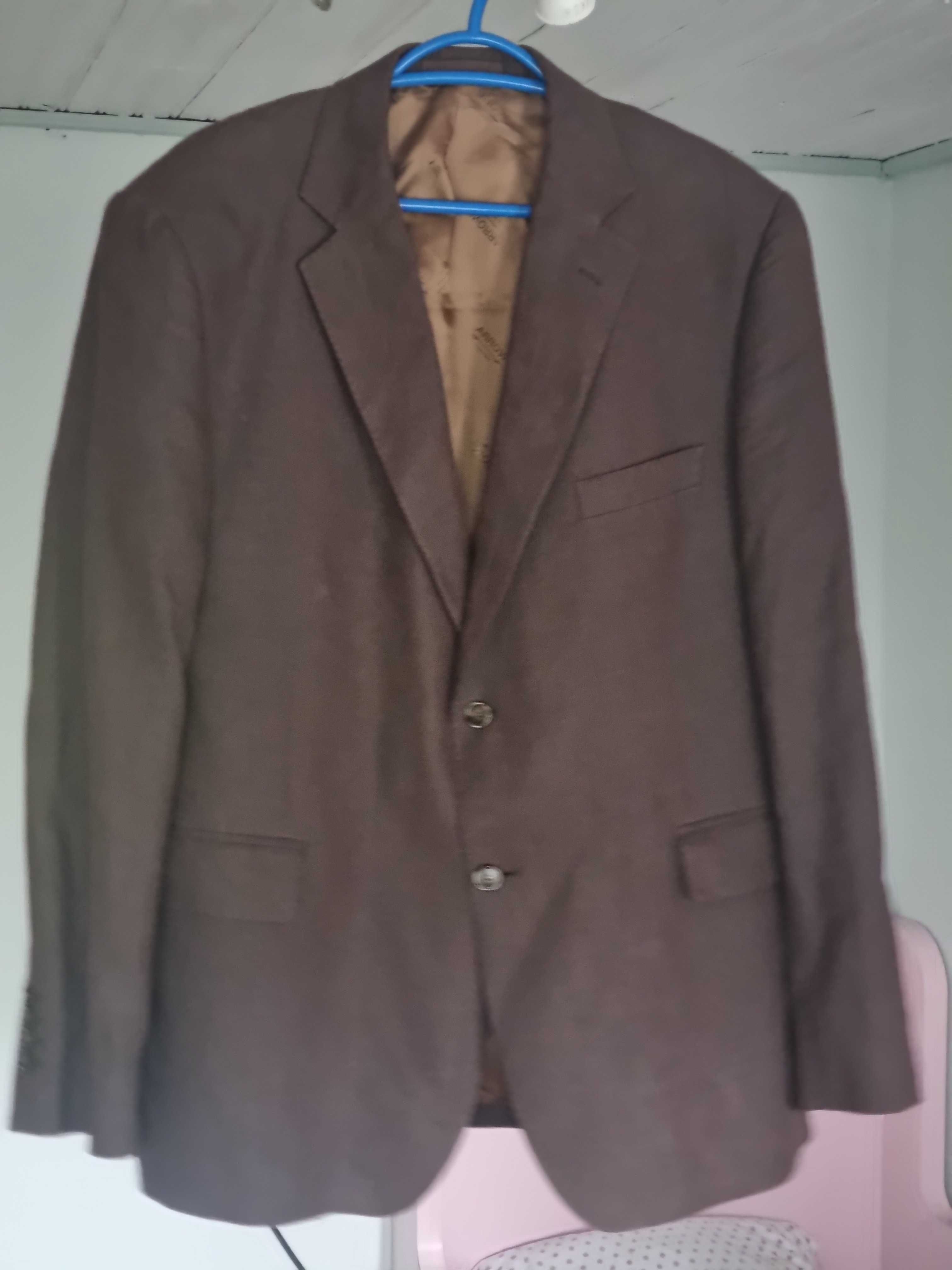 Blazer de linho ARROW