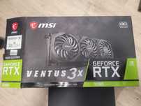 Відеокарта MSI RTX 3080 Ventus 3X OC