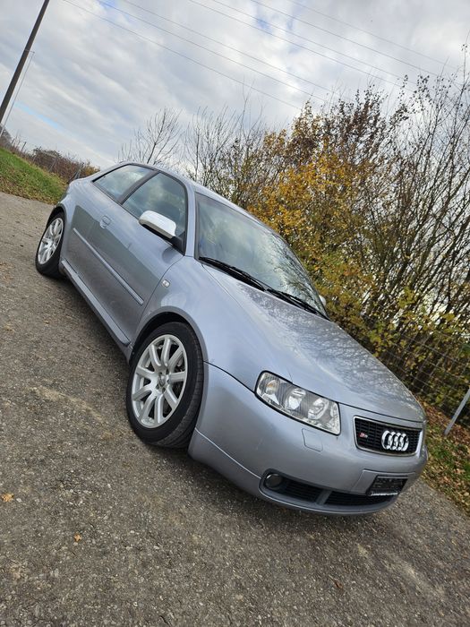 Audi S3 8L 1.8T 20v 225cv (BAM)  Para Peças