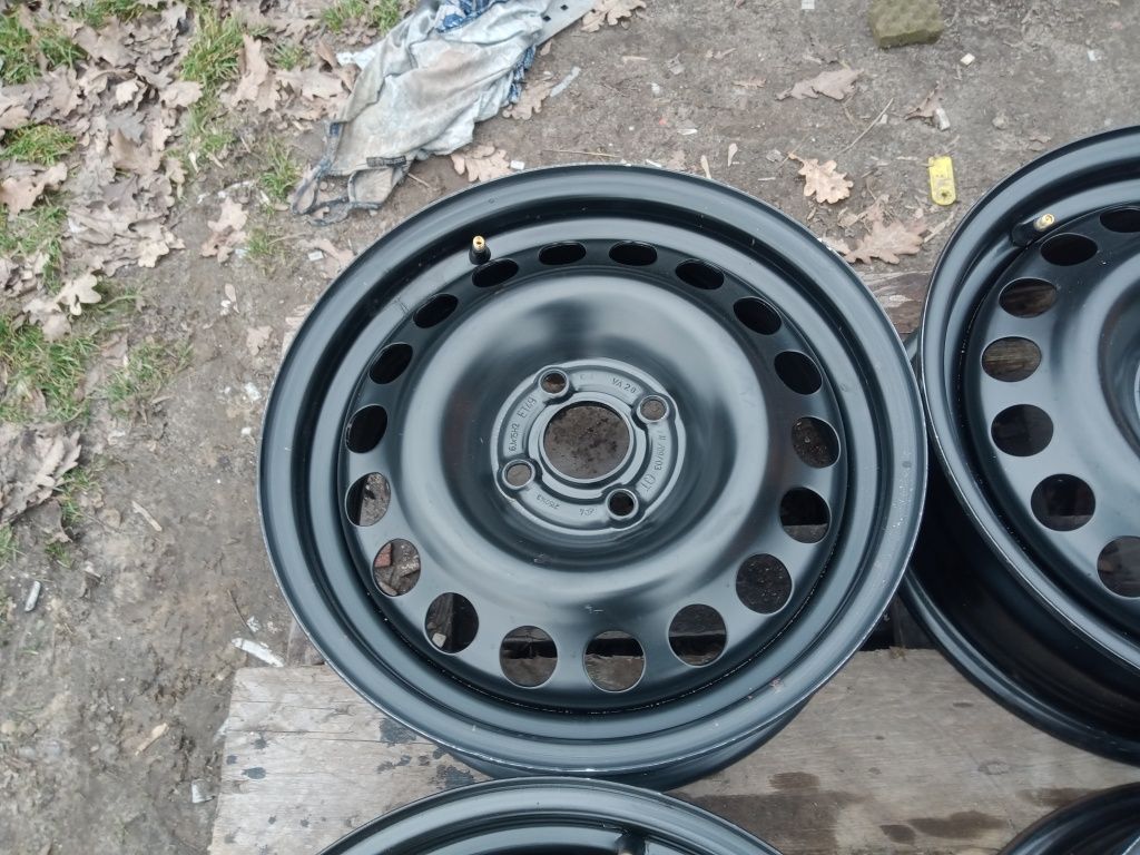4/100 r15 et49 Opel