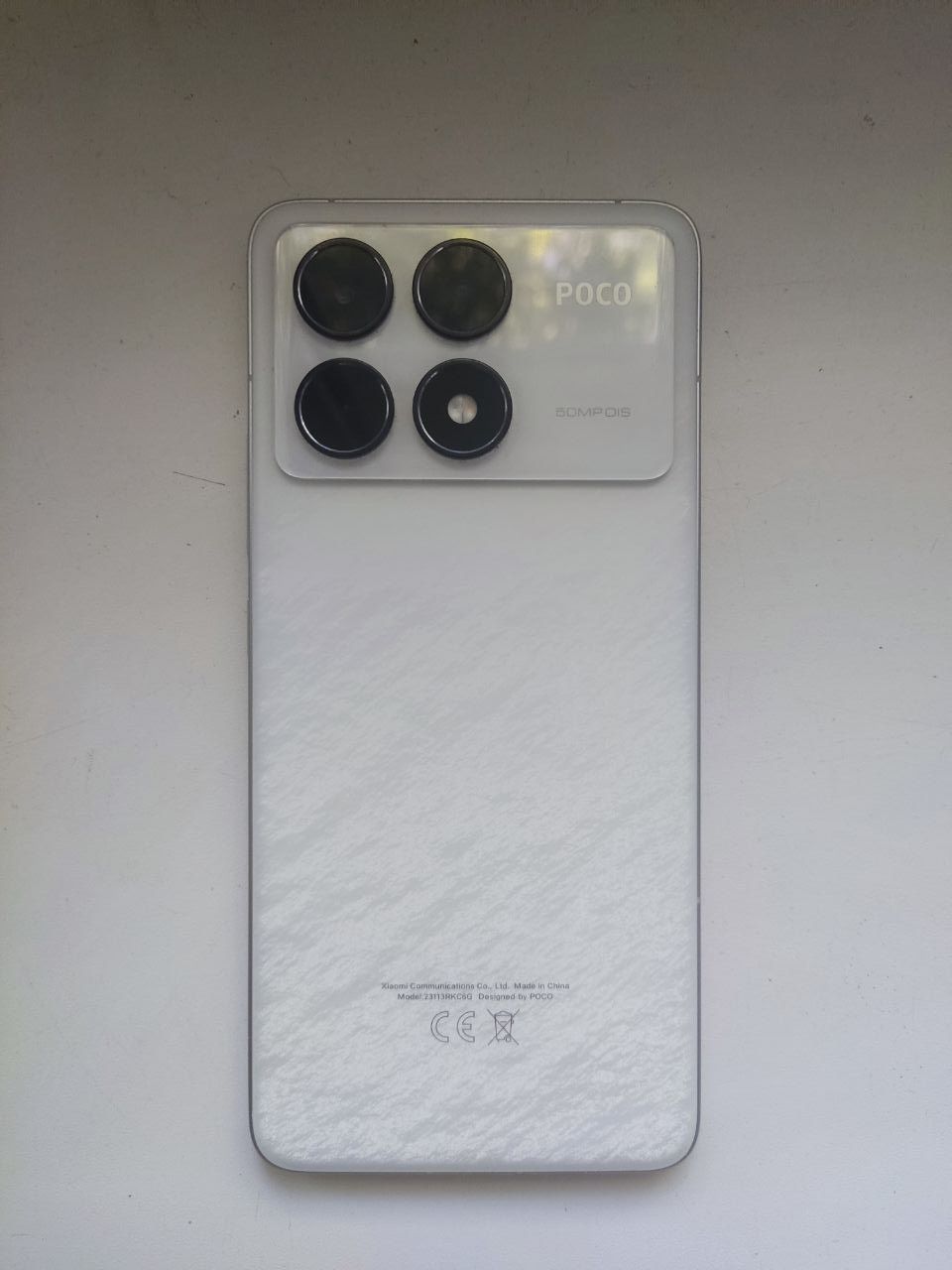 Poco f6 pro 12/512gb