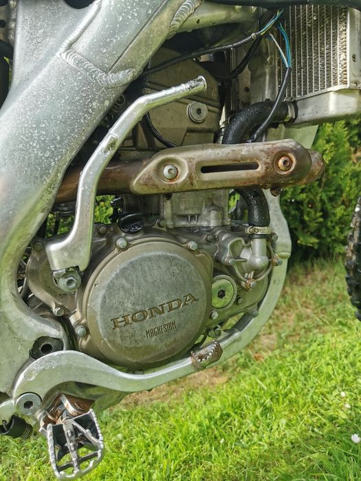 Honda Crf 250r 6500zl bez nego