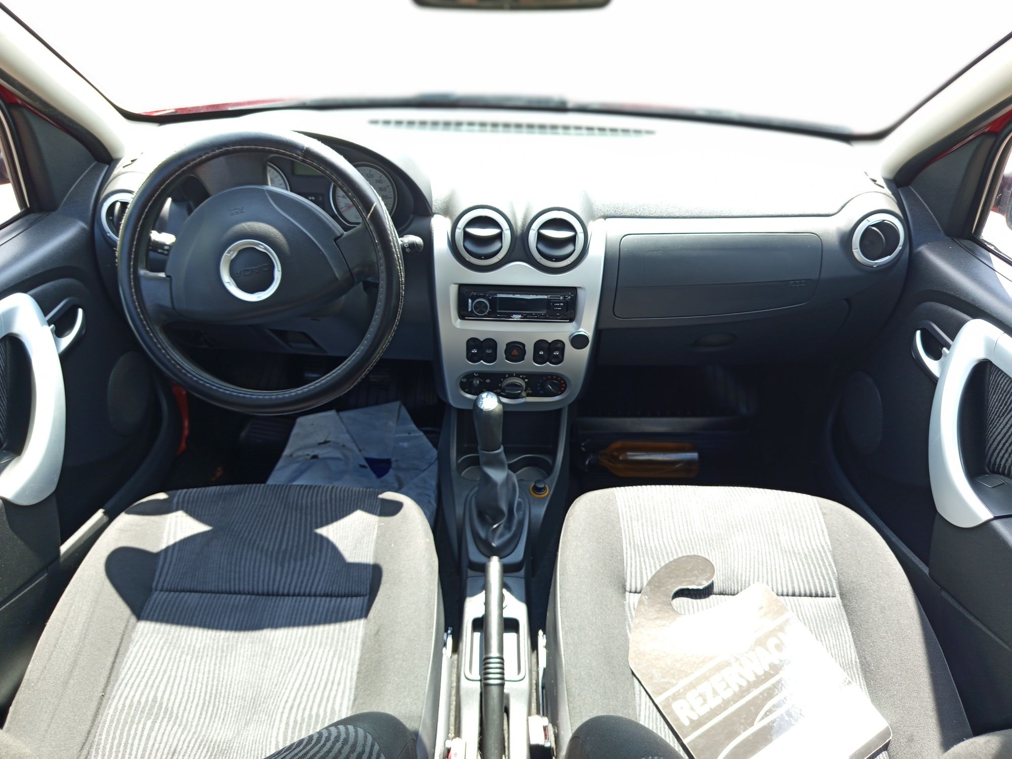 Dacia Sandero 2009 rok 1.4 Benzynka