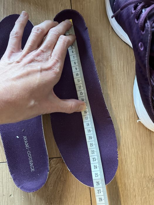 Asics buty sportowe 41,5