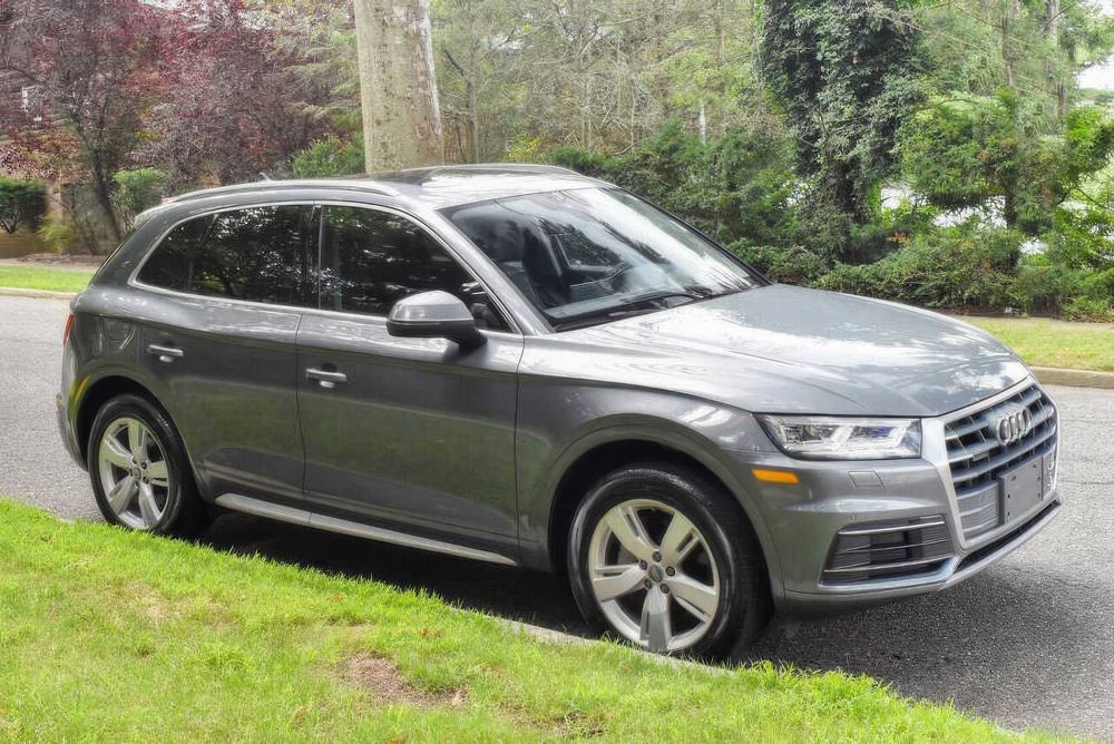 Audi Q5      2018