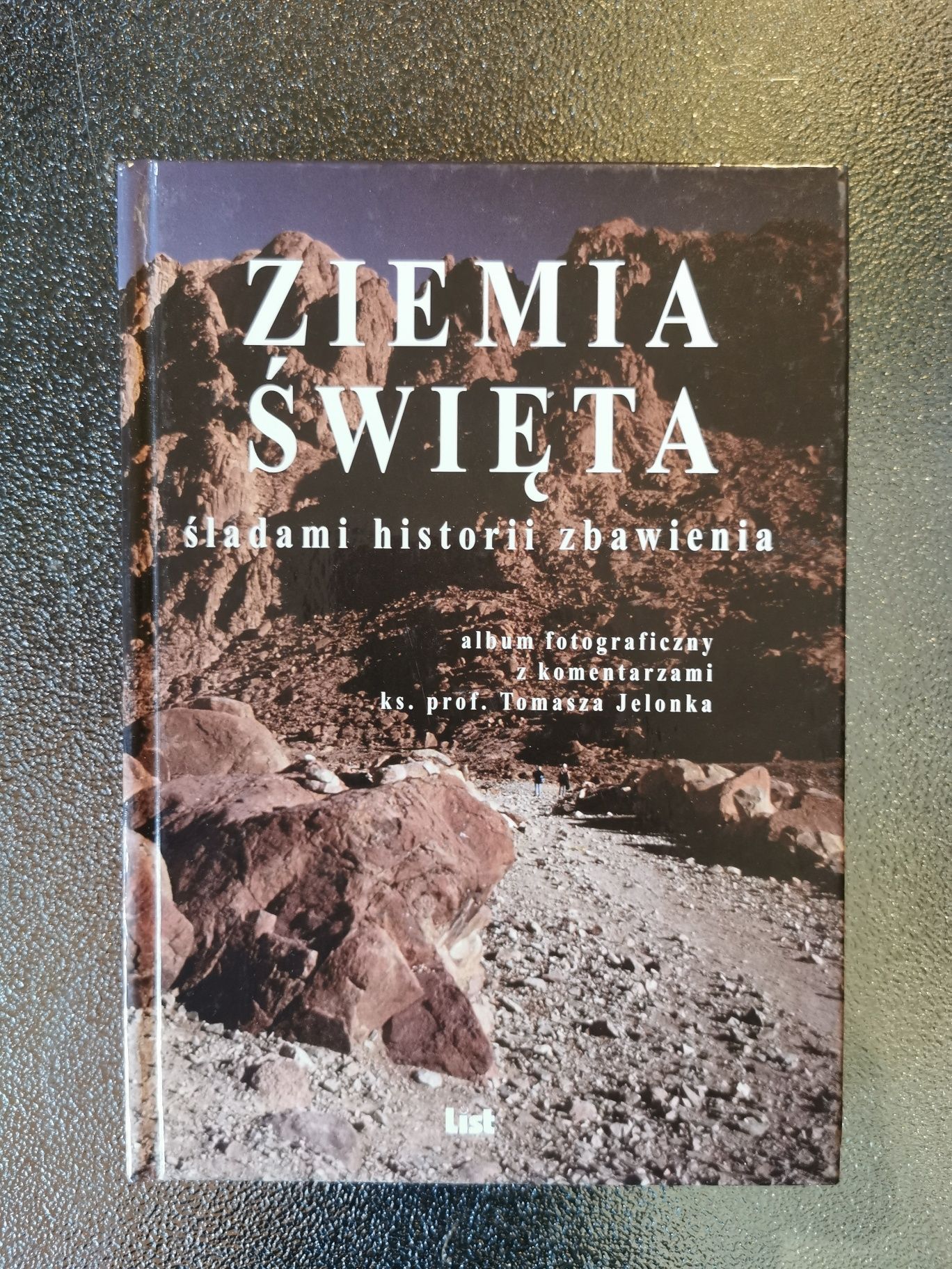 Ziemia Święta Śladami historii zbawienia