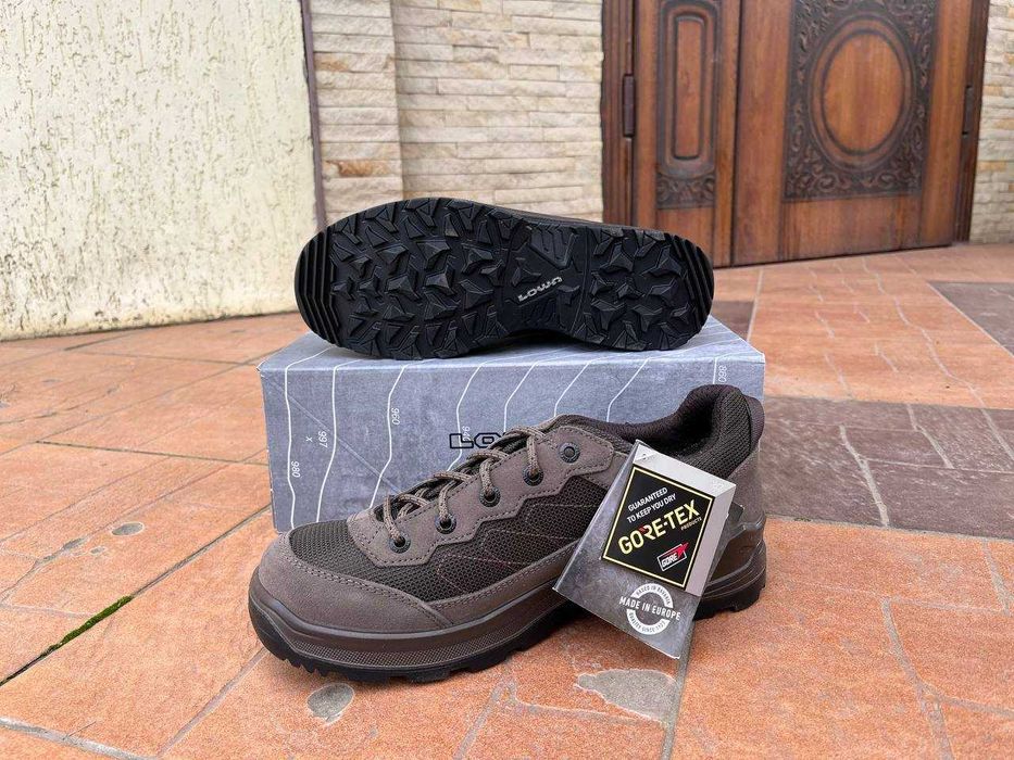 Кросівки Lowa Taurus Pro GTX Lo (43.5 розмір)