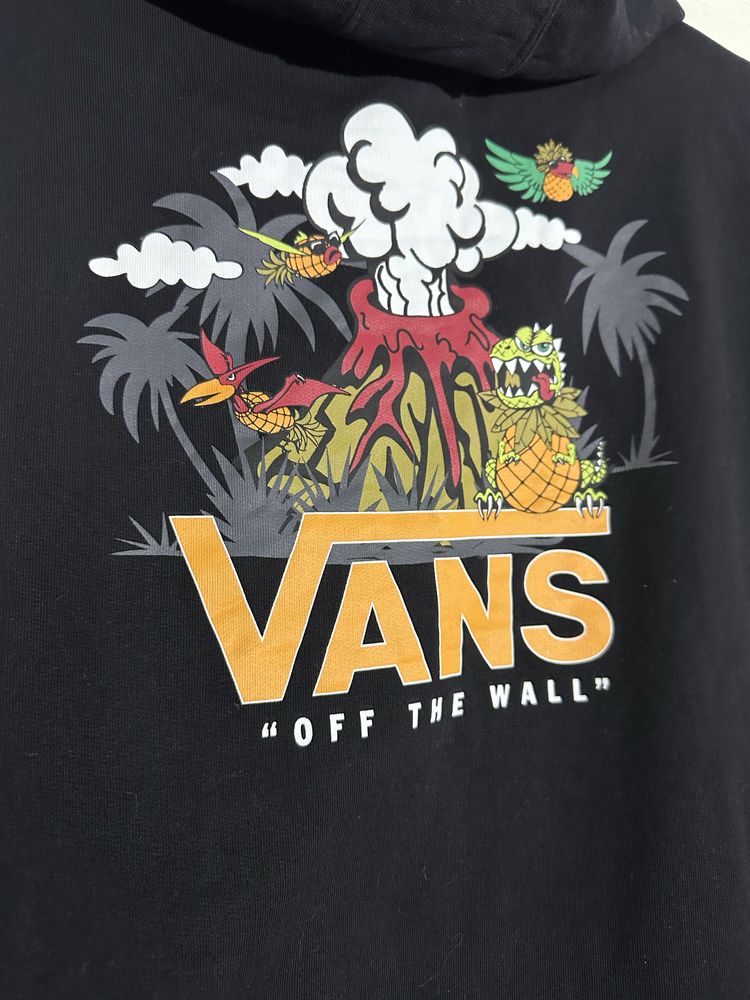 Худі Vans ванс skate