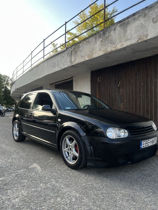 Golf MK4 GTI 1.8T