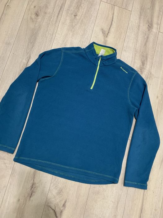 Чоловіча флісова кофта quechua L оригінал