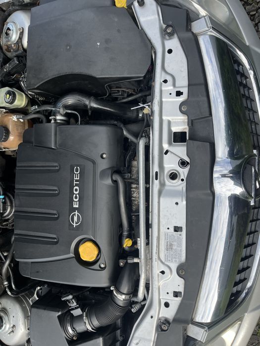 Opel Vectra 1.9 cdi 6 ступка