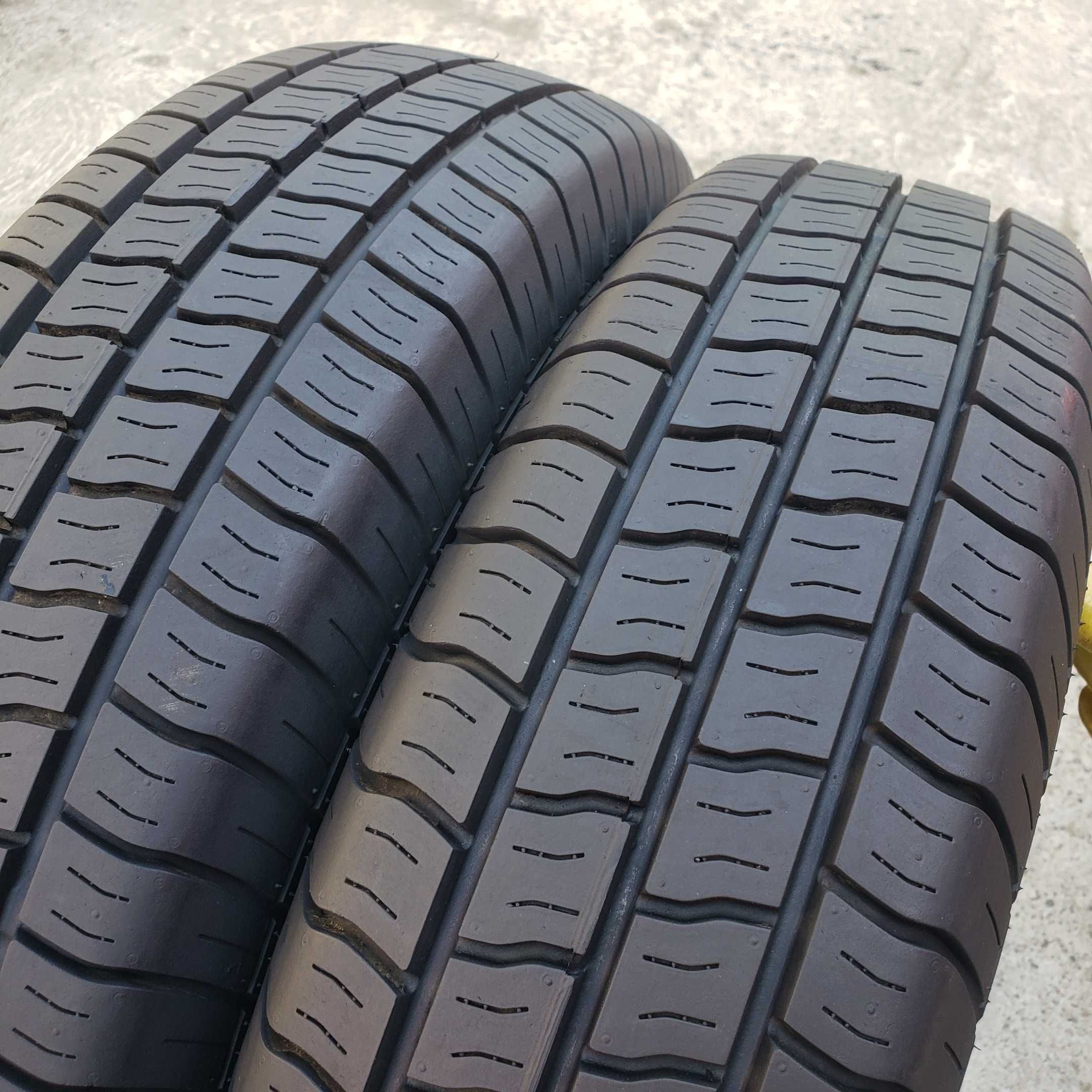 Летняя резина, шины 185 R14c GT Radial 2шт.