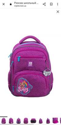 Новий шкільний рюкзак Кite