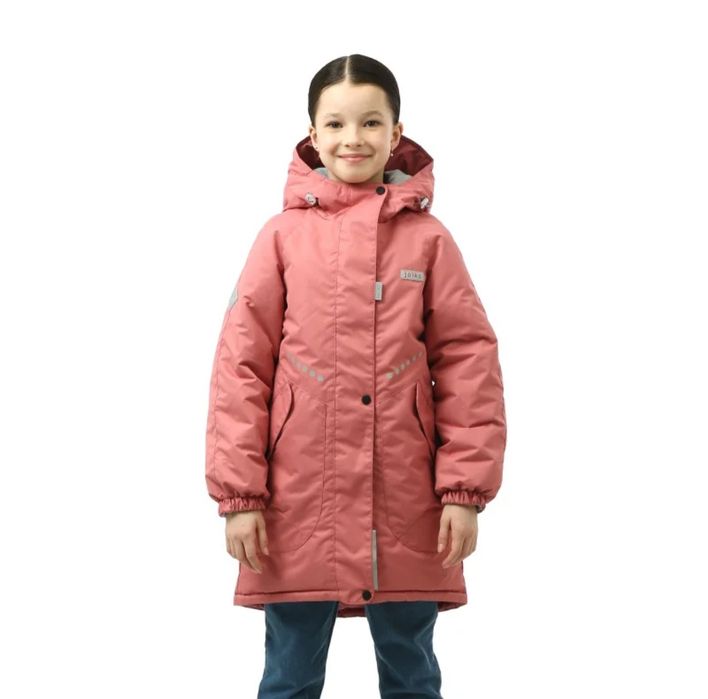 Зимова термокуртка/парка/куртка/курточка/зимове пальто Joiks