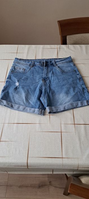 Spodnie szorty damskie