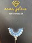 Coco glam teeth whitening kit