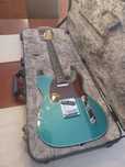 Fender telecaster elite with case