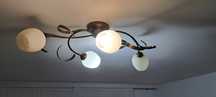 Sprzedam żyrandol, lampa wisząca