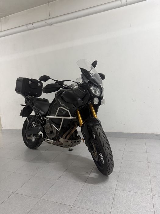 Yamaha xtz 1200 super tenere