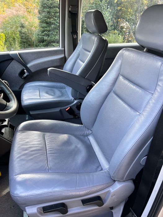 Mercedes Vito V klasa w638