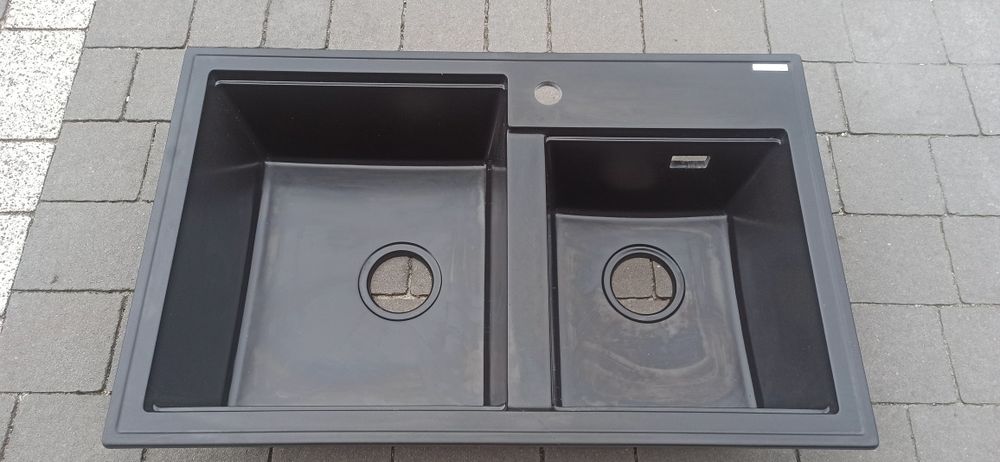 Zlewozmywak GRANITAN