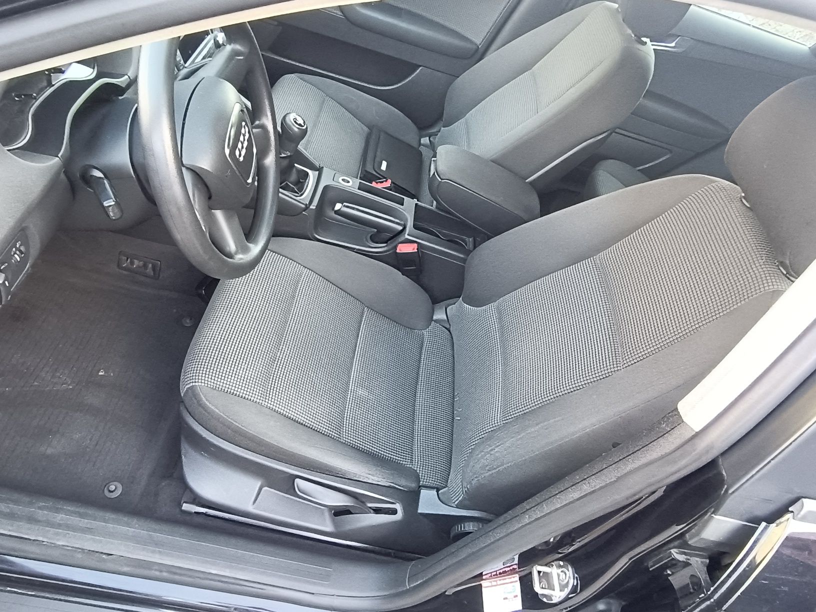 Audi A3 1.9 TDI 2007 r