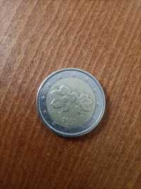 Moeda de 2€ da Finlândia