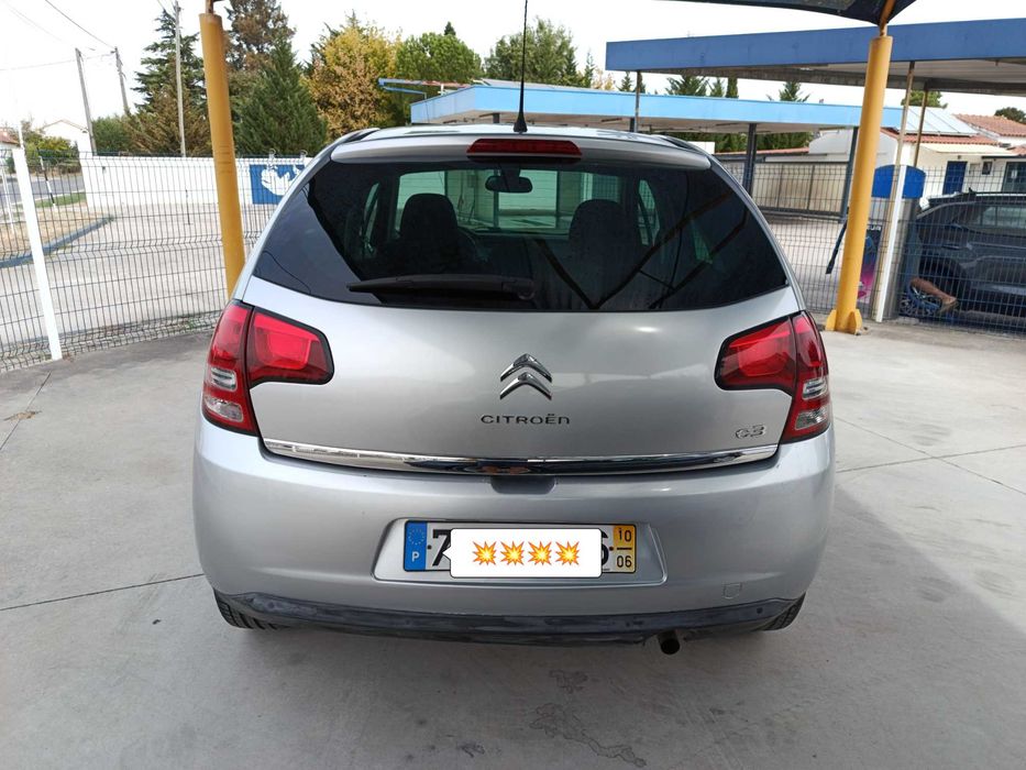 Citroen C3 1.4hdi exclusive