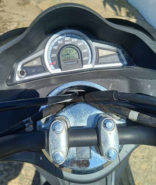 Honda PCX 125_2015