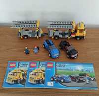 LEGO City 60060 Transporter samochodów  instrukcje