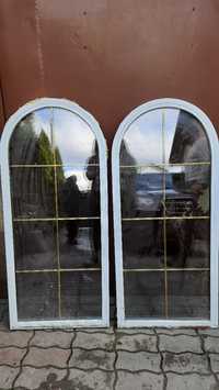 Продам два  арочных окна
