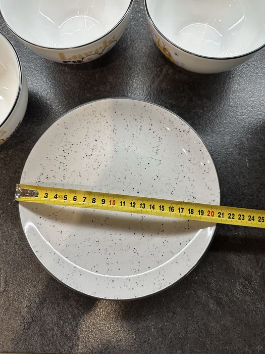 Стильний та якісний Посуд тарілка салатник супова миска