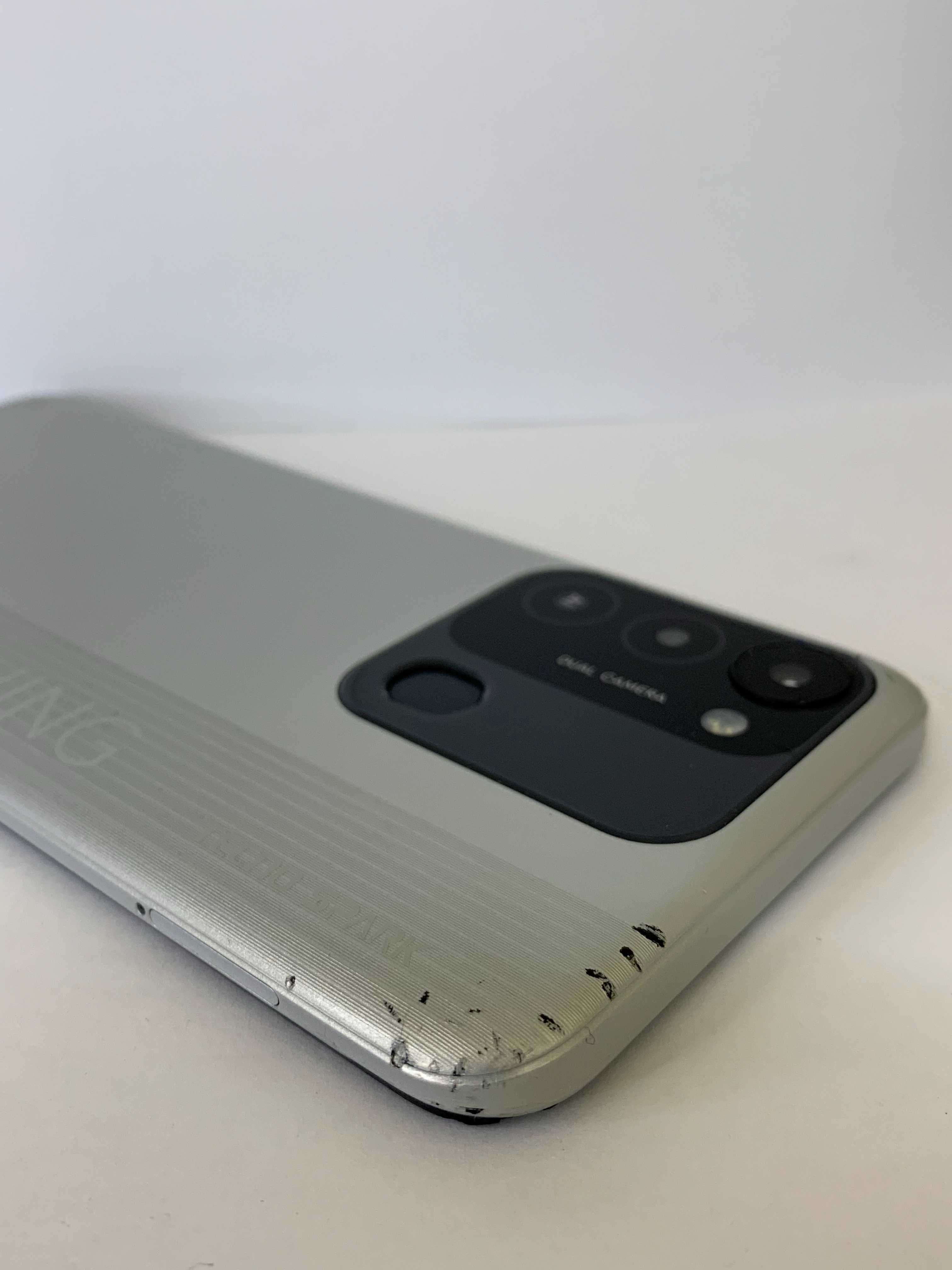 Tecno Spark 8C (KG5n) 2/64GB NFC 2SIM Grey