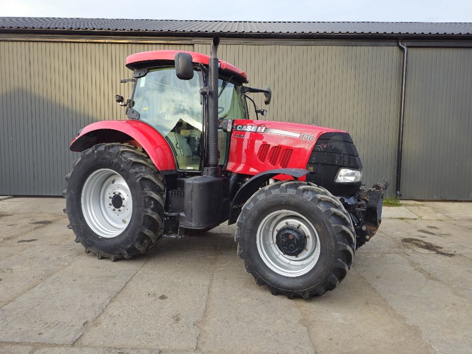 Case PUMA 130 Opony 100% 175KM 4500h 12r(t7 t6080.6630.t6..6480.7718
