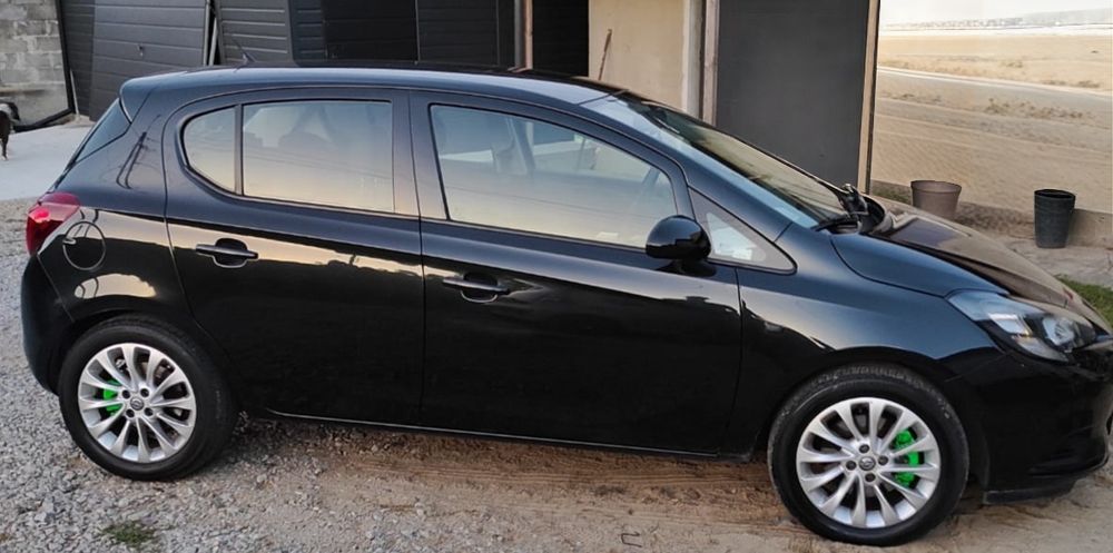 Opel Corsa 2015 1.3 benzyna