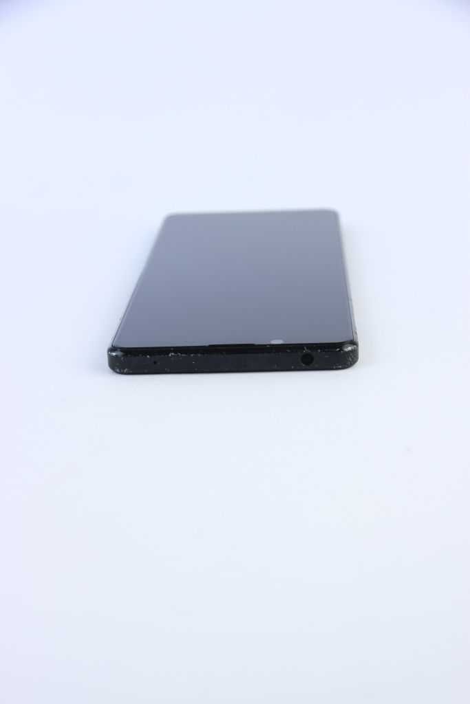 Дисплейний модуль з рамкой Sony Xperia 1 II Original Used Black(SOG01)