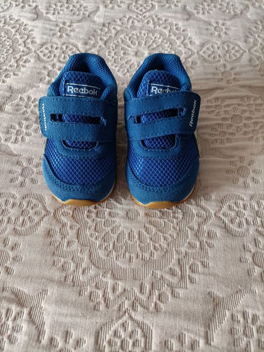 Sapatilhas Reebok n 19,5 novas