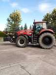Case IH MAGNUM 340  Pierwszy właściciel