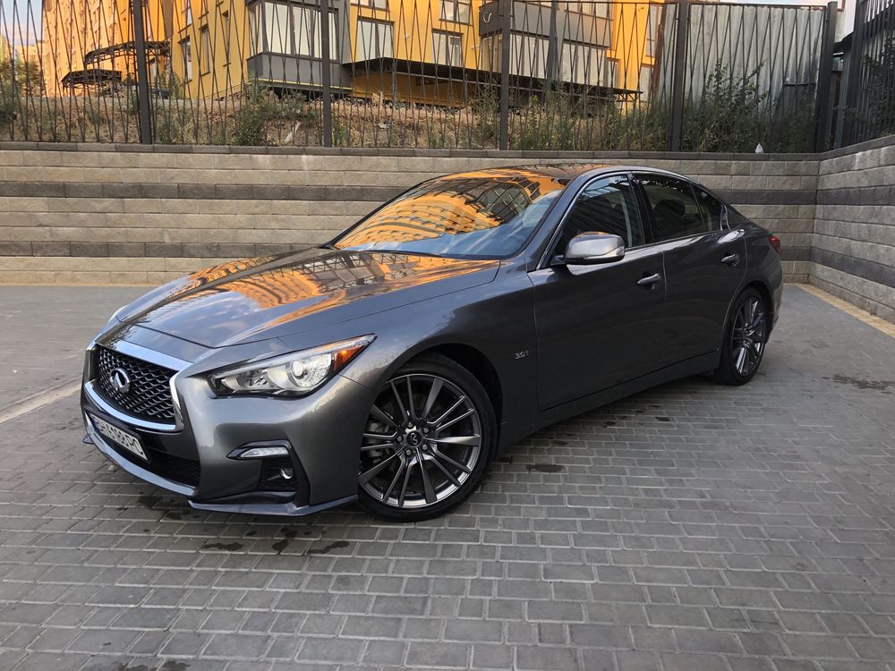 Infiniti Q50 3.0t