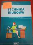 Technika biurowa - pracownia ekonomiczna cz.1