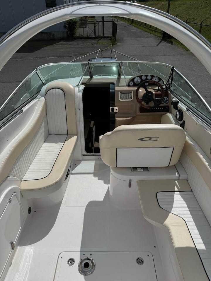 Jacht COBREY 260 SC