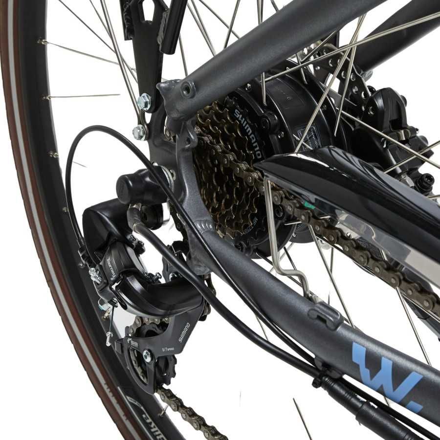 Bicicleta Elétrica Wayscral Everyway E250 28"