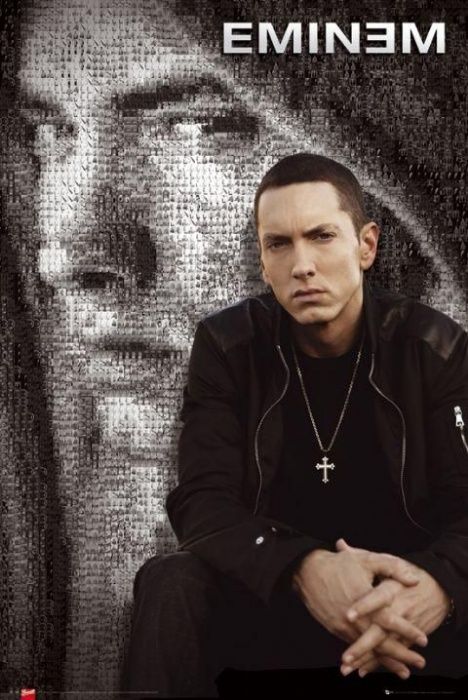 Posters novos Eminem