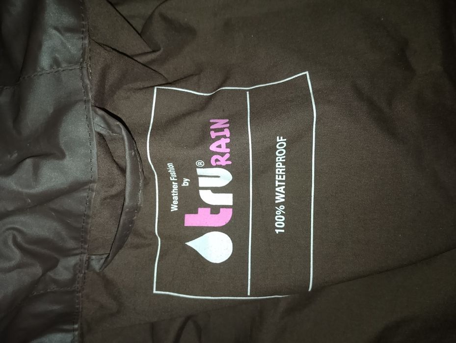 Дощовик жіночий Xl