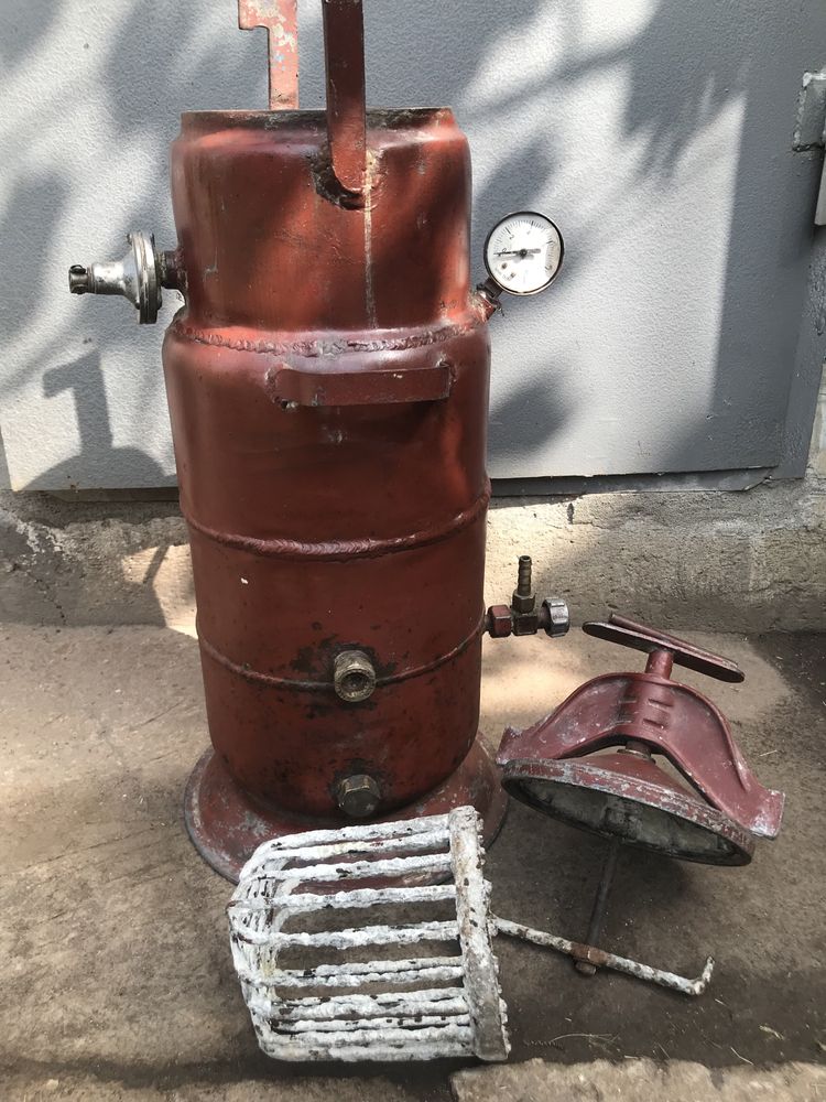 газовый генератор