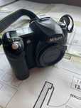 Nikon D50 body ile na cykane nie wiem.