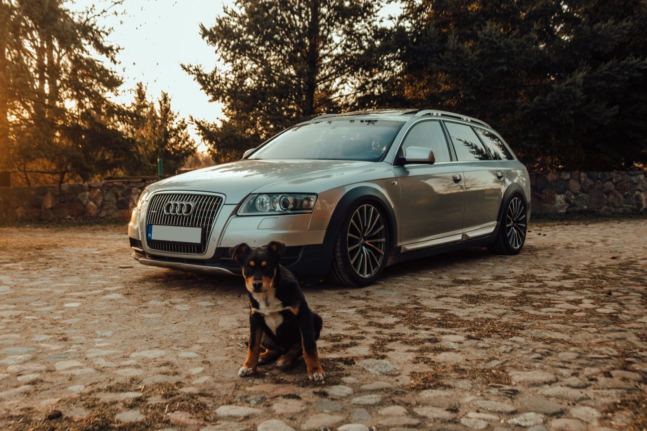 Koła Felgi Opony Audi A6 C6 A4 A5 8T 245/40R19 8.5Jx19 ET32 5x112