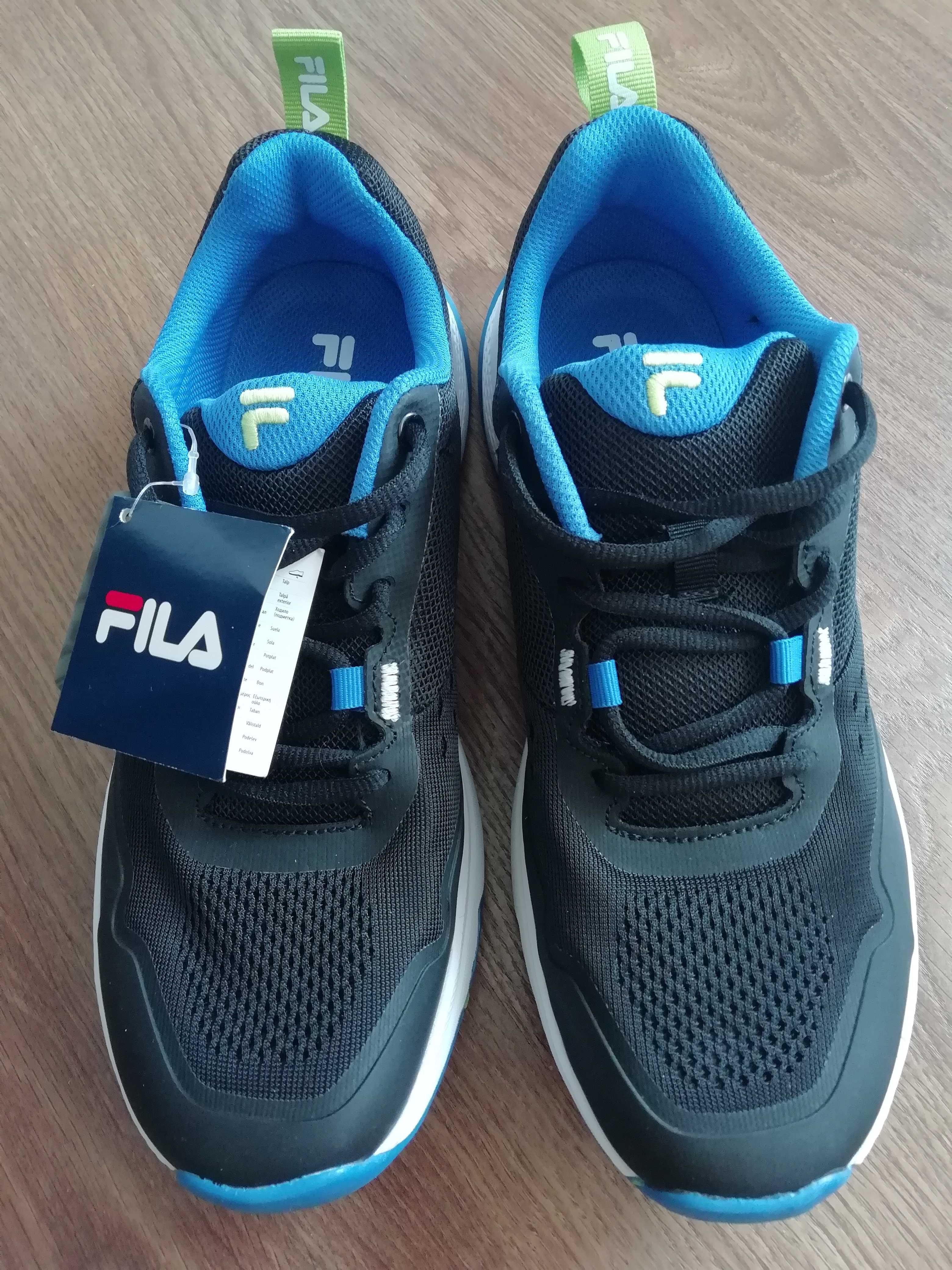 Nowe buty FILA męskie rozmiar 41