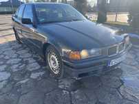 Bmw e36 318i m40b18 cała na części